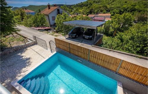 Lovely Home In Krizisce With Kitchen