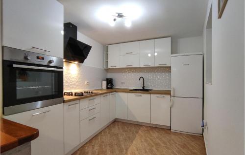 Lovely Home In Krizisce With Kitchen