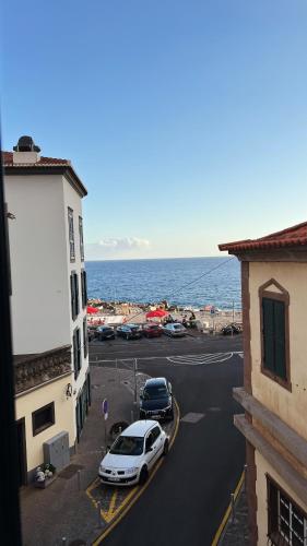  Sol Apt Beachfront Duplex in Ponta do Sol