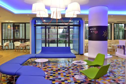 ibis Styles Montelimar Centre Montelimar