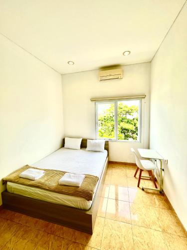 Best Canggu Hostel Room Type - Double Room with Shared Bathroom