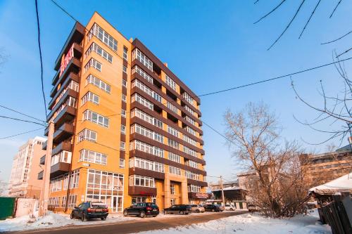 Apartment 38 City center