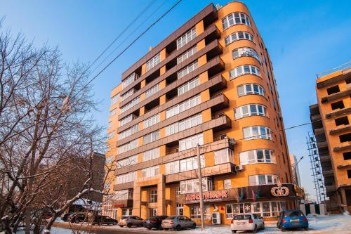 Apartment 38 City center