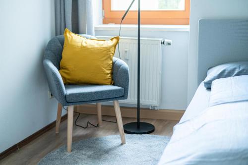 FullHouse - Görlitz - B7 - 3 Bedrooms - SmartTV - Nespresso, Görlitz (Foto 8)