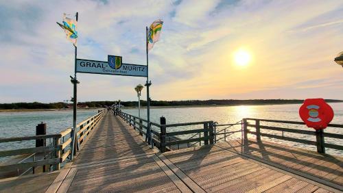 Ferienwohnung Ostsee Graal-Müritz Küstenwald