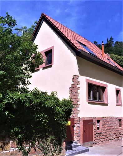 Ferienhaus In der Erlebach - Elmstein