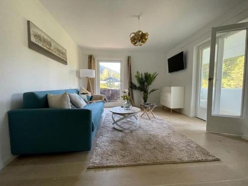 Großzügige FeWo mit Bergblick am Tegernsee - Apartment - Bad Wiessee