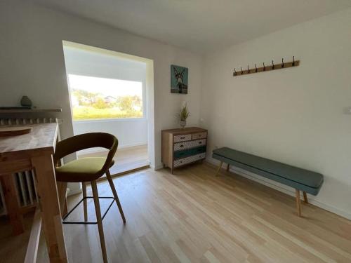 Großzügige FeWo mit Bergblick am Tegernsee - Apartment - Bad Wiessee