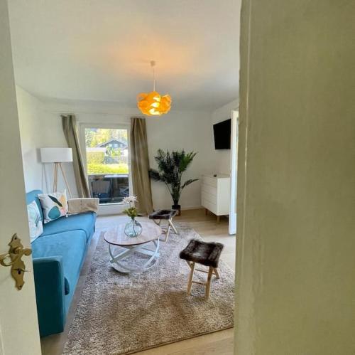 Großzügige FeWo mit Bergblick am Tegernsee - Apartment - Bad Wiessee