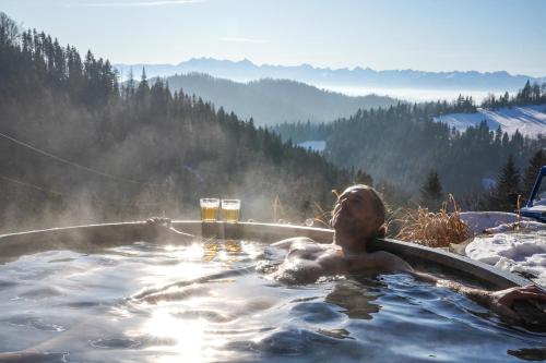 Górna Chata Mountains Chalet - Stable Cottage (Gorna Chata Mountains Chalet - Stable Cottage) in Lopuszna