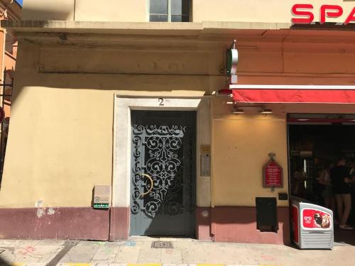 #9 Opera's Duplex panoramic Sea View Terrace & AC 1min to Beach, Nice (fotografie 4)