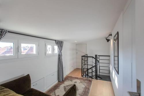 #9 Opera's Duplex panoramic Sea View Terrace & AC 1min to Beach, Nice (fotografie 9)