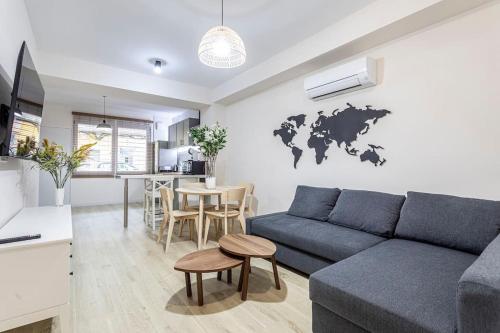 Cala Brull - Acogedor apartamento a 10 minutos de la playa, Valencie (fotografie 2)