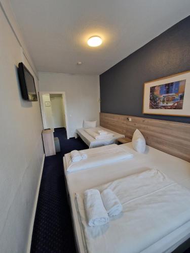 Hotel Mercedes/Centrum, Hamburg (zdjęcie 10)