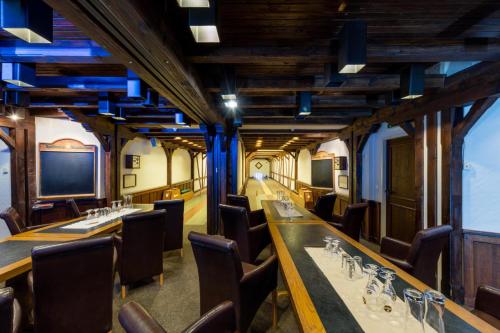pistă de bowling, mk hotel remscheid in Remscheid