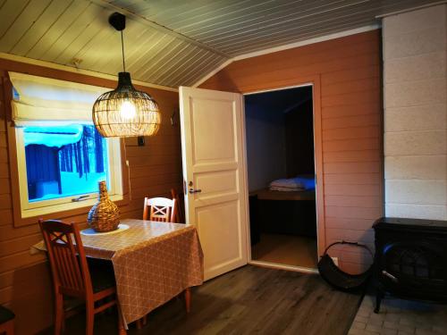 Létesítmények, Min Aja in Karasjok