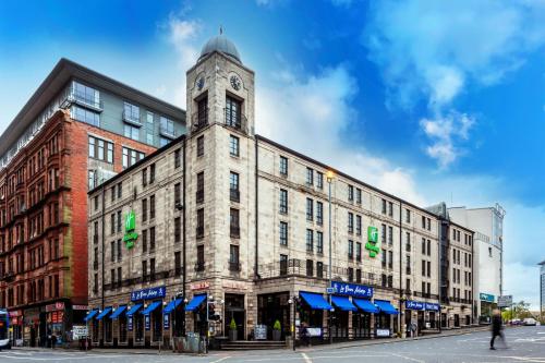 Holiday Inn - Glasgow - City Ctr Theatreland, an IHG Hotel