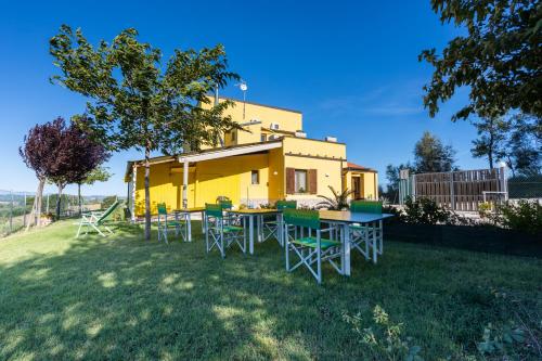 La Casa Del Sole - Accommodation - Gradara