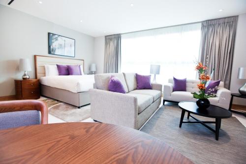 Sanctum International Serviced Apartments Belsize - image 10