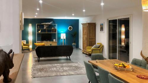 Facilities, Bleu Comme Toit 3425 in Roquebrune-sur-Argens