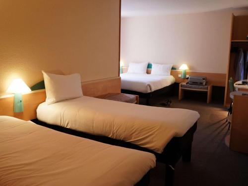 Hotel ibis Lille Tourcoing Centre