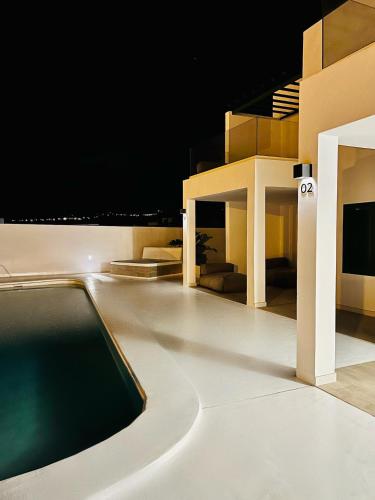 CIH Apartments - 수영장