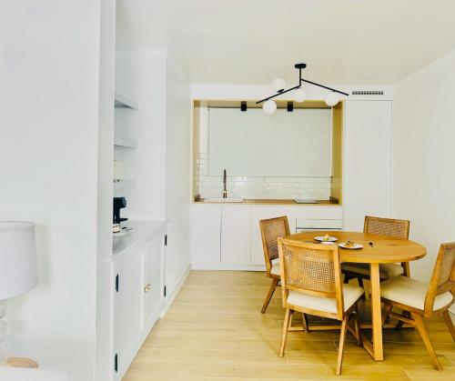 CIH Apartments - 주방