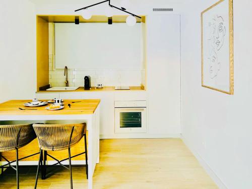 CIH Apartments - 주방