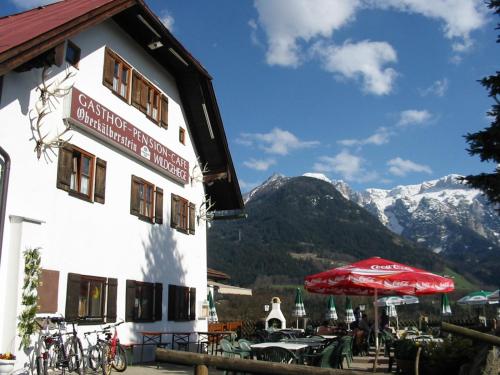 Berggasthof Oberkalberstein Berchtesgaden