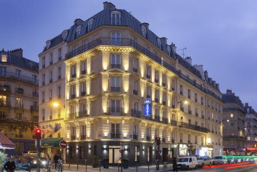 photo chambre Best Western Plus Quartier Latin Pantheon