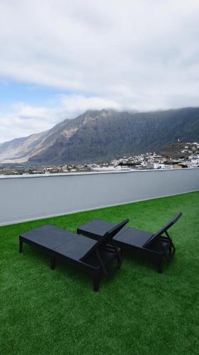 Alrededores, Apartamentos Jucar in El Hierro