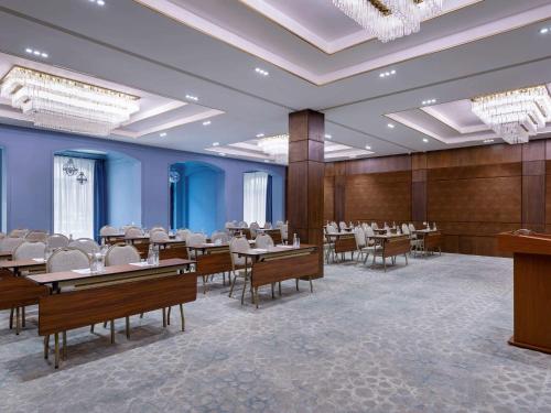 Mercure Tashkent