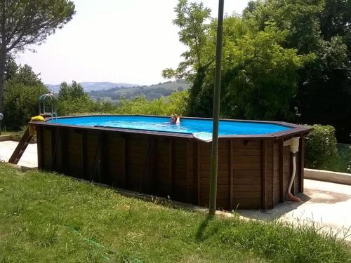  Cosy apartment in Pesaro with shared pool in 61121 Pesaro