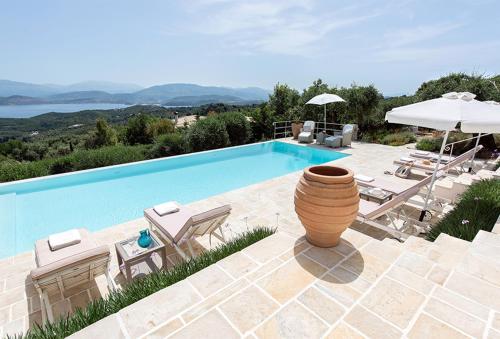 Villa Thea Lofou, Kassiopi