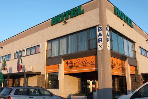 . Hotel Agli Alteni