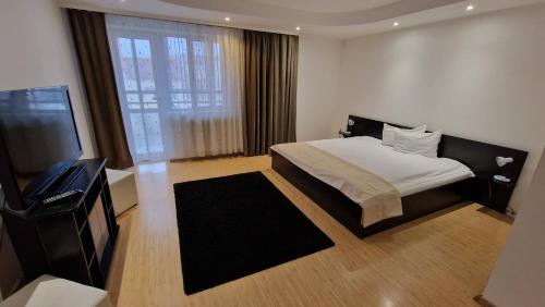 Pensiunea Stefan in Bistrita