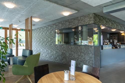 Chalet Hostel @ Backpackers Villa Interlaken in Interlaken, Schweiz