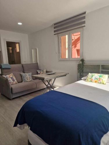 Balneario Pedregalejo Loft B, Málaga