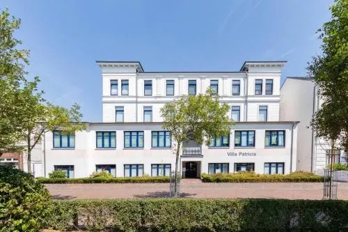 Apartment Wilhelmine in Borkum, Deutschland