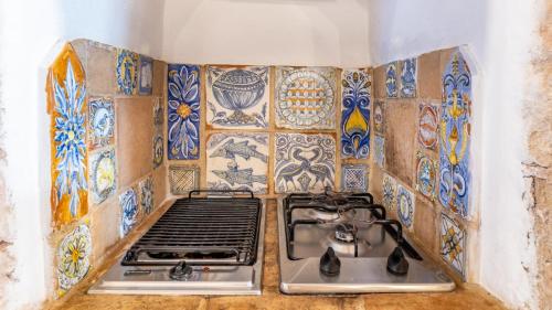 Kitchen, Trullo Venneri by Salento Affitti in Alliste