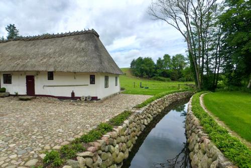 Lillemøllens bed & breakfast