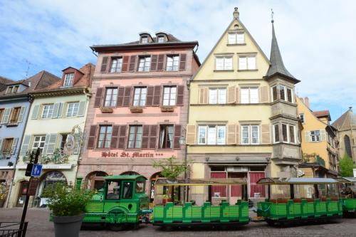 Hotel Saint-Martin - image 11