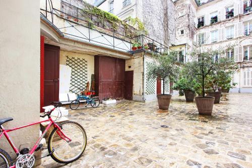 Cozy Studio Apartment in the Heart of Paris - République Marais - Location saisonnière - Paris