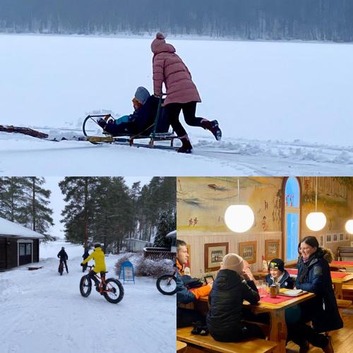 Hostel Ukonlinna - image 4