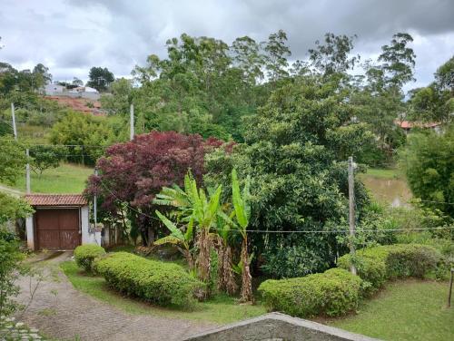 Recanto Kamei-Piscina climatizada