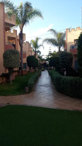 Duplex Riad Sidi Bouzid