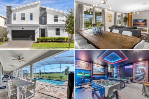 9 Bedroom 5 Bathroom Champions Gate 851 Pb thumb 3
