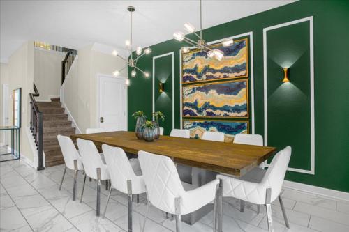 9 Bedroom 5 Bathroom Champions Gate 851 Pb detail