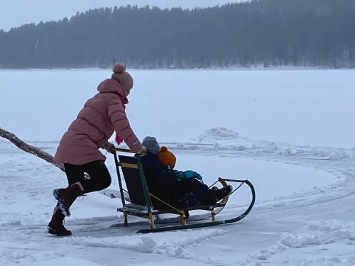 Hostel Ukonlinna - image 12