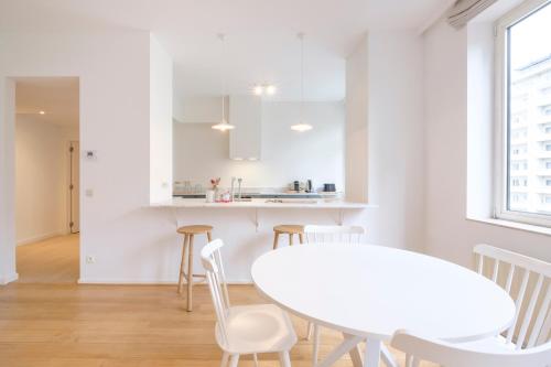 Lumineux Appartement 2 chambres entre le Châtelain et l'Avenue Louise, Bruxelles (photo 4)